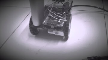 Arduino obstacle avoiding robot. Part -1 (Showcase)