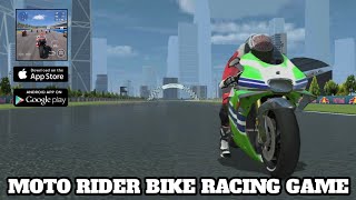 Moto Rider Bike Racing Game || Gameplay screenshot 3