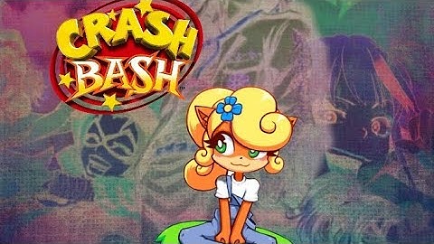 ✨🌟💥Crash Bash✨🌟💥 BEACH BALL (Gold Relic 𓋹💛)