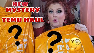 NEW!  TEMU MYSTERY HAUL | What's inside it? Is it worth the hype? Let's find out!