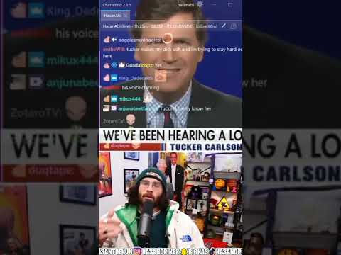 Thumbnail for Translating Tucker Carlson #hasanabi