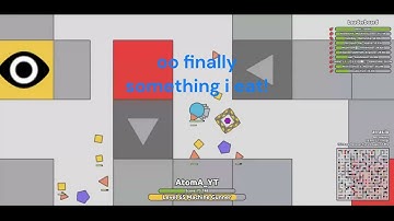 arras.io magic maze hunting relics + funny moments (goofy ahh quiz)