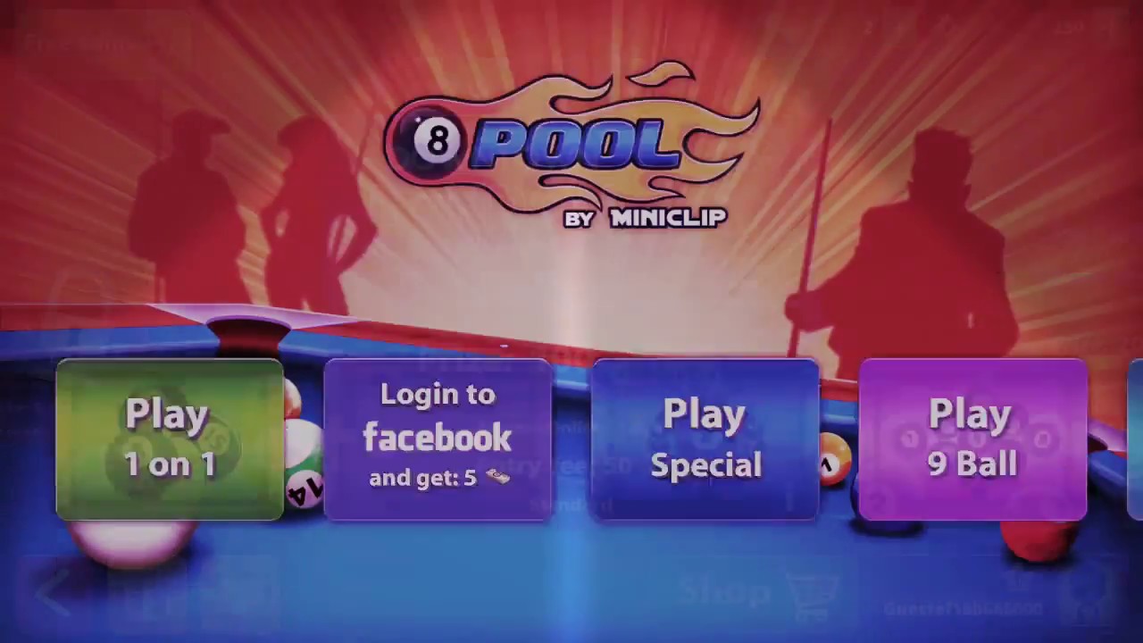 8 ball pool version 3.11.0 free download - 