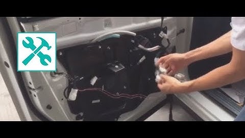 Mazda | WINDOW & MIRROR module INSTALLATION 🛠