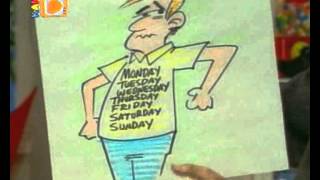 Bruce Blitz Škola Crtanja