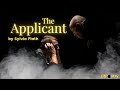 The applicant by sylvia plath poetry analysis