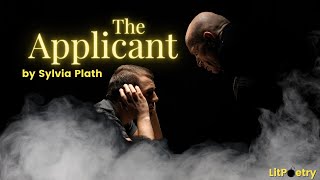 Litpoetry: 'The Applicant' by Sylvia Plath