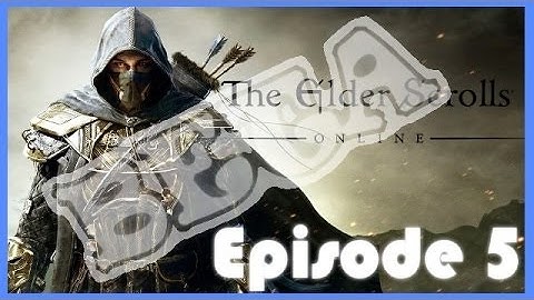 The Elder Scrolls Online Beta Gameplay - #ESO Beta - Part 5 or 5