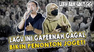 LEBIH BAIK SAKIT GIGI - MEGGY Z COVER BY ZIDAN