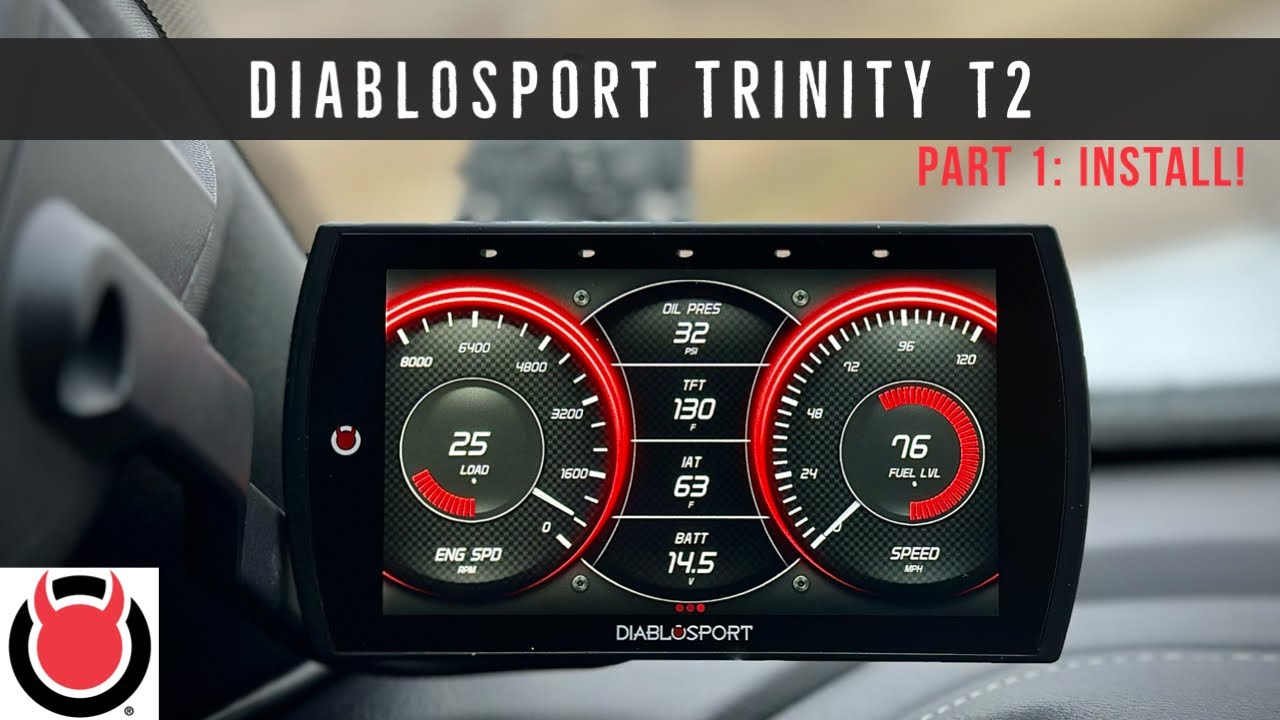 DiabloSport Trinity 2 Programmer For Dodge/Chrysler Cars/Trucks – Tuner Tools