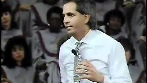 Benny Hinn Keys to the Anointing part 3 of 4