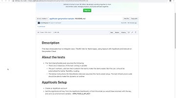 1  Introduction to Applitools & Genymotion for Android Visual Testing