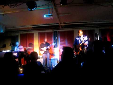 Joe Louis Walker, Kevin Eubanks, Michael Finnigan