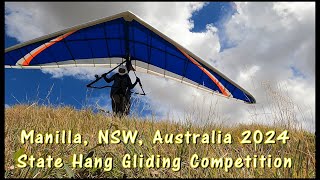 2024 Manilla Hang Gliding video v202403092109