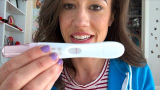 FULL STORY of finding out I was PREGNANT!