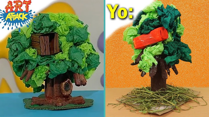 Esto Pasa Cuando Sigues un Tutorial de ART ATTACK a lo POBRE! #2