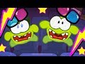 Om Nom Stories - CINEMA WARS? | Cut The Rope | Funny Cartoons For Kids | Kids Videos