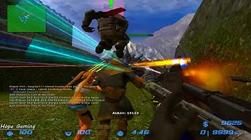 Counter-Strike: Source - Zombie Escape Mod - ze_TESV_Skyrim_v4fix - Stage 2