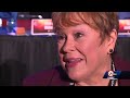 Flashback: KMBC's Karen Kornacki inducted into the Missouri Sports Hall of Fame