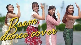VANNIE & NYN KID BAAM - MOMOLAND DANCE COVER MỪNG 2-9 | DANCE WITH VANNIE