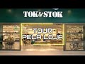 TOUR PELA LOJA TOK&amp;STOK | DECORAÇÃO DE NATAL | ACHADINHOS DE DECORAÇÃO PARA CASA | LOJA TOK E STOK