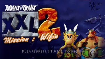 Asterix & Obelix XXL 2   Mission WiFix PSP Gameplay HD