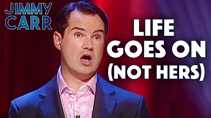 My Dead Nan | Jimmy Carr: Stand Up