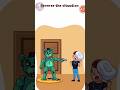 Reverse The Situation - Dop Choo : Delete One Part #shorts