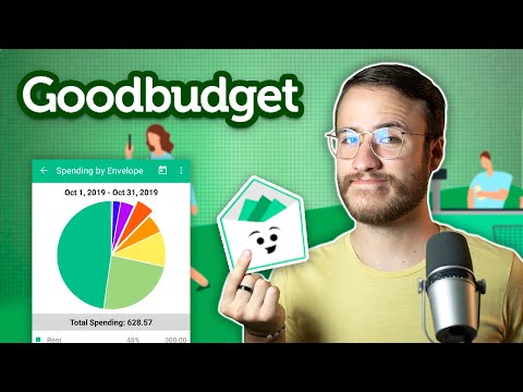 ASÍ PUEDES ADMINISTRAR TU DINERO - Goodbudget - #ESimple