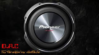 DAC - Tsy taraikin'ny obstacle (AM Studio Record 2016)