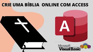 Crie Uma Bíblia Online Com Microsoft Access e VBA Usando o Controle do Navegador do Edge screenshot 4