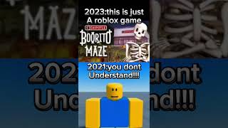 Did You Remember?#roblox #shutdown #2021 #2023