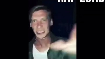 The only man Eminem is scared to diss (LYRICS)