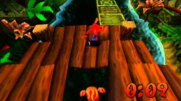 Crash Bandicoot 2 - Walkthrough P1