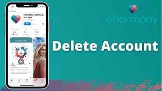 How to Delete your eHarmony Account | 2021