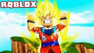 Goku Script - my new goku fe script roblox