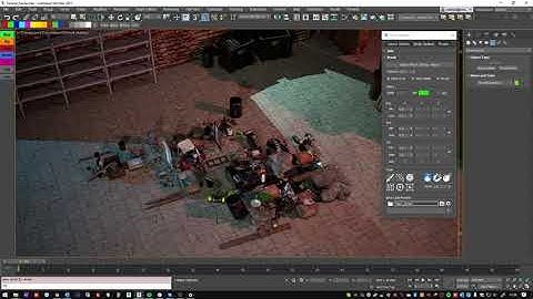PhysX Painter 2 0   Brushes Part1