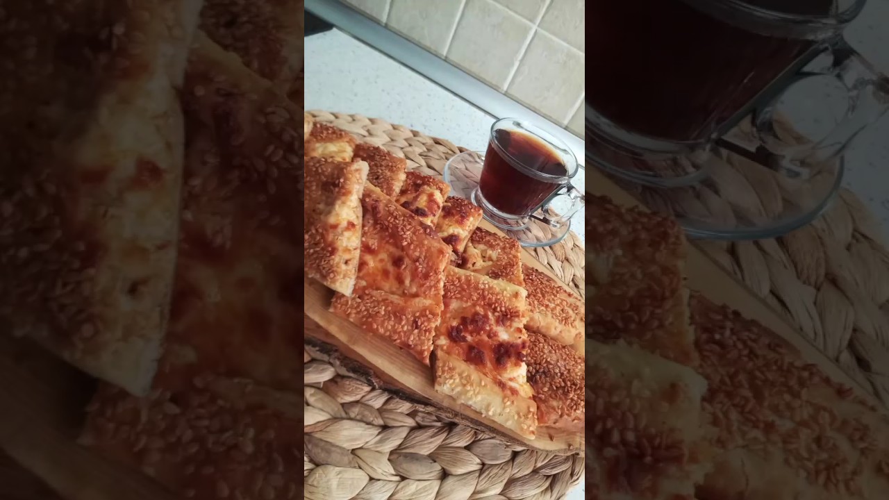 Tavuklu Pide???? #food #yemektarifleri #pidetarifi #hamurişleri #subscribe #çayyanı #keşfet
