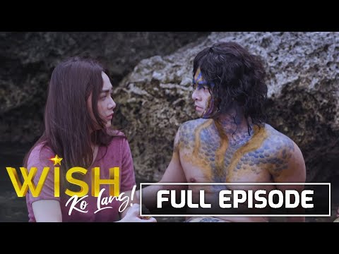 Wish Ko Lang: SIRENO, INILIGTAS ANG NATIPUHAN NIYANG DALAGA?! | Full Episode