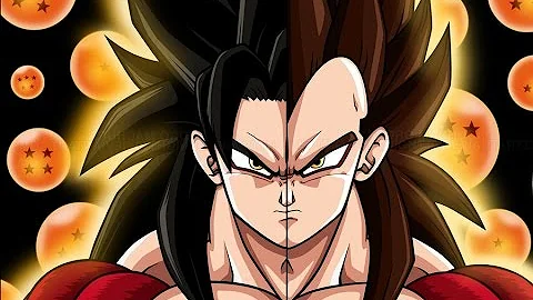 Dragon Ball Z Budokai 3 Getting Super Saiyan 4 Vegeta (part 2)