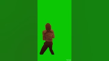 Loki Time Slipping Scene Green Screen Loki S2 || Vfx Noob