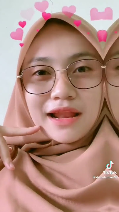 pilih dulu atau sekarang? | cewek tiktok buka hijab viral#part 5#shorts
