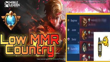 How to get supreme title easily using fake gps in mlbb