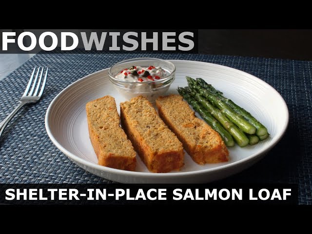Easy and Delicious Salmon Meatloaf Recipes 3 sddefault