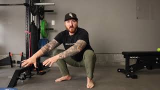 Ankle Mobility - Maybe its not your Hips after all?