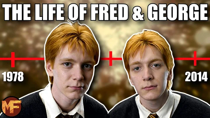 The Life of Fred & George Weasley: Entire Timeline...