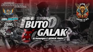 Download Lagu Dj BANTENGAN🔥 {BUTO GALAK} //SATRIO GARUDA SEJATI// Remixer By \ MP3