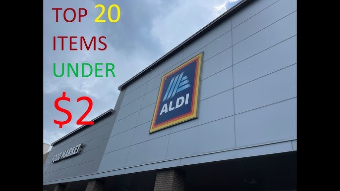 ✨ALDI✨What's NEW this week!!