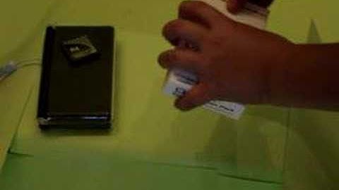 EZ Flash 3 in 1 UnPacking