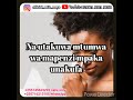 Usikubali Kua Mtumwa Wa Mapenzi Usikubali Kua Mtumwa Wa Mapenzi